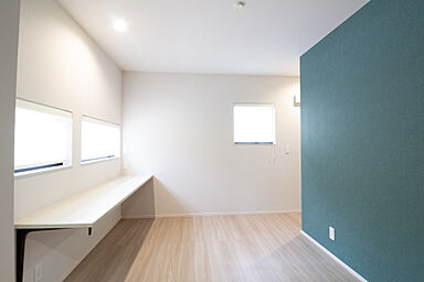 FUJIKEN ORDERHOUSEの施工事例「軒と木のぬくもりに包まれる、のびやかな平屋」の画像6