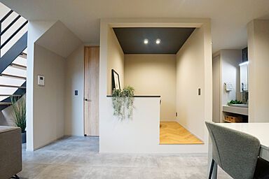 FUJIKEN ORDERHOUSEの施工事例「外にとじて内にひらく。くつろぎが重なる住まい」の画像5