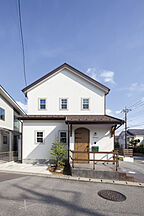 木の家スタイルの住宅 株式会社トミオの事例画像