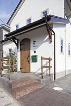 木の家スタイルの外観 株式会社トミオの事例画像