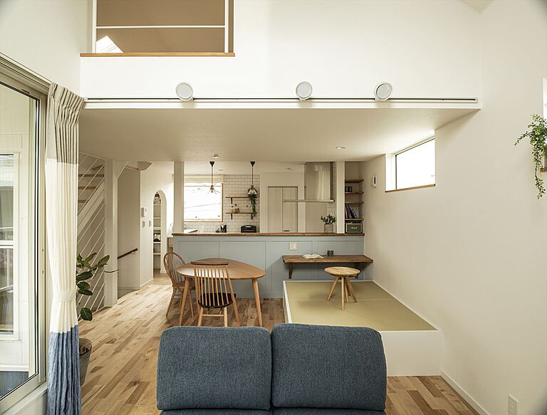 株式会社トミオの公式画像_リビング3