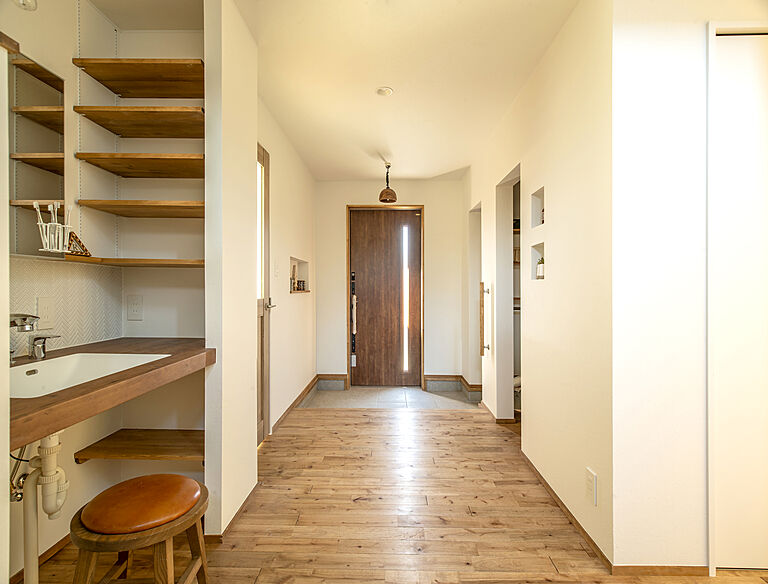 株式会社トミオの公式画像_玄関3