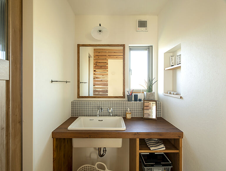 株式会社トミオの公式画像_洗面6