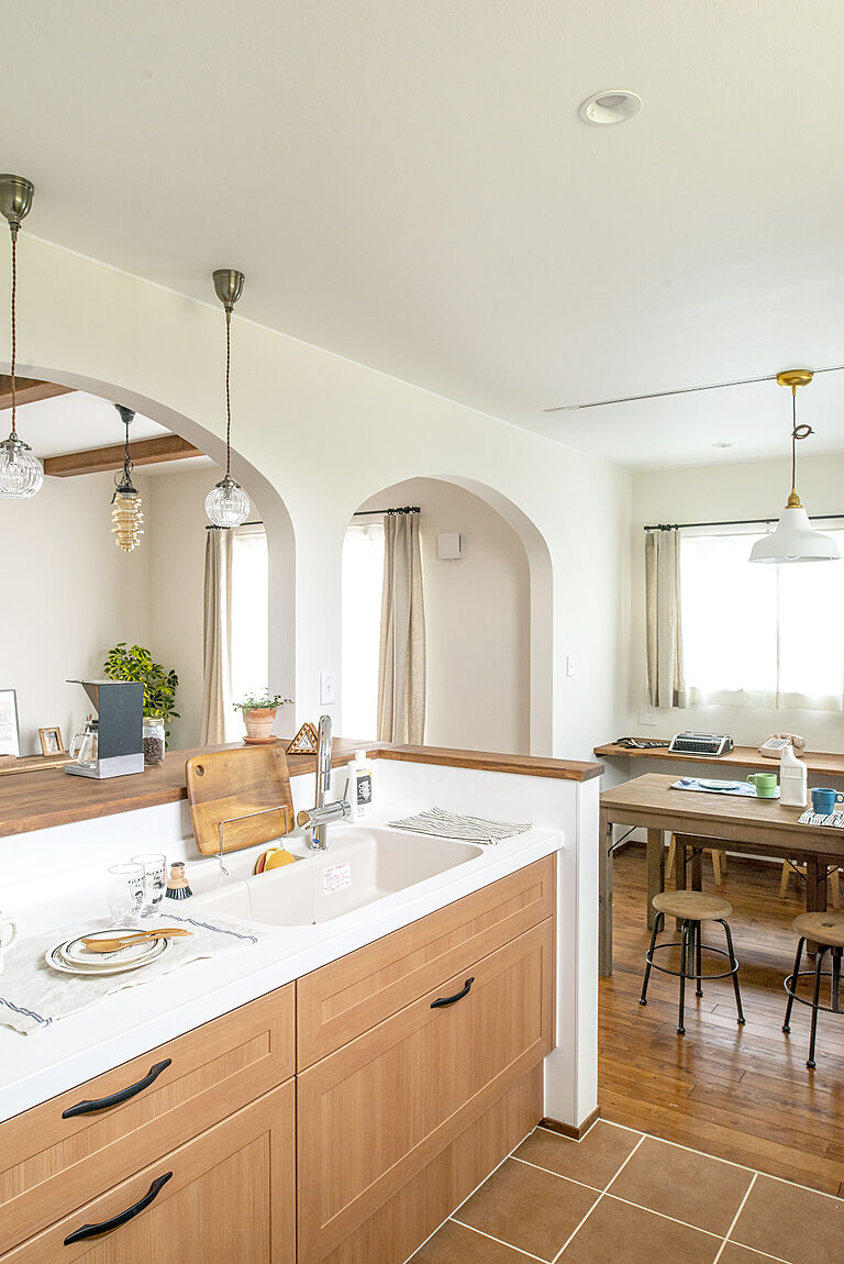 株式会社トミオの公式画像_キッチン3