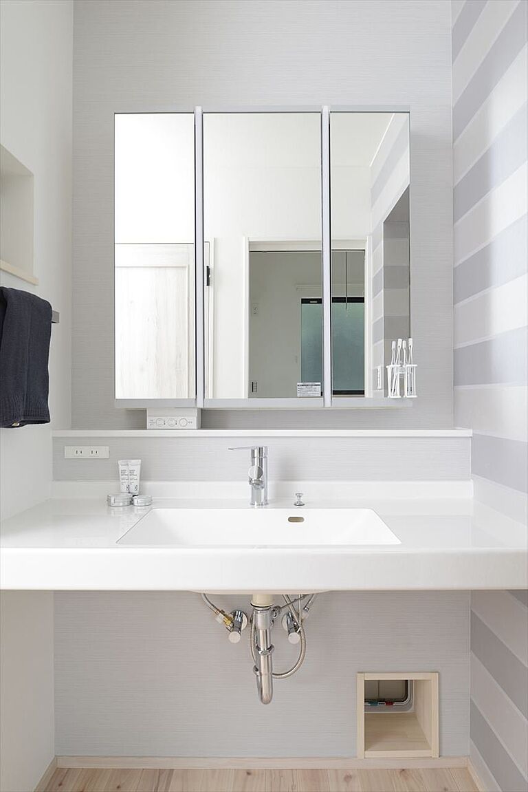 株式会社トミオの公式画像_洗面7