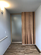 木の家スタイルの玄関 【 H&C 】高山市の高気密・高断熱住宅の専門会社の事例画像