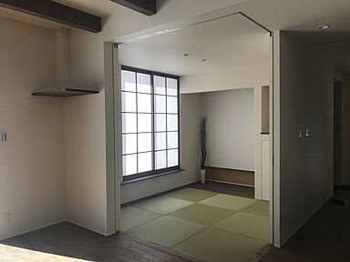 【 H&C 】高山市の高気密・高断熱住宅の専門会社の施工事例「板張りの家」の画像2