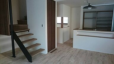 【 H&C 】高山市の高気密・高断熱住宅の専門会社の施工事例「板張りの家」の画像3