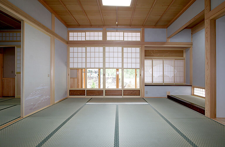 株式会社アイギハウジングの公式画像_和室2