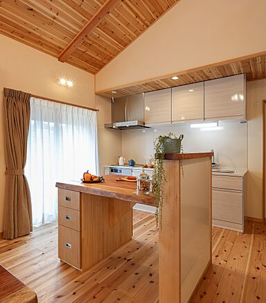 株式会社アイギハウジングの施工事例「天空の家」の画像2