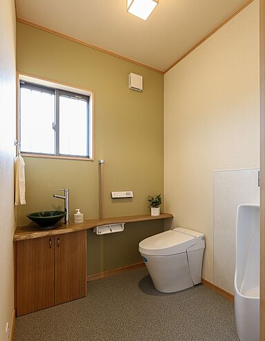 株式会社アイギハウジングの施工事例「天空の家」の画像6