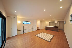 株式会社エスクリエイトの施工事例「堺市 ガレージハウスの注文住宅」の画像4