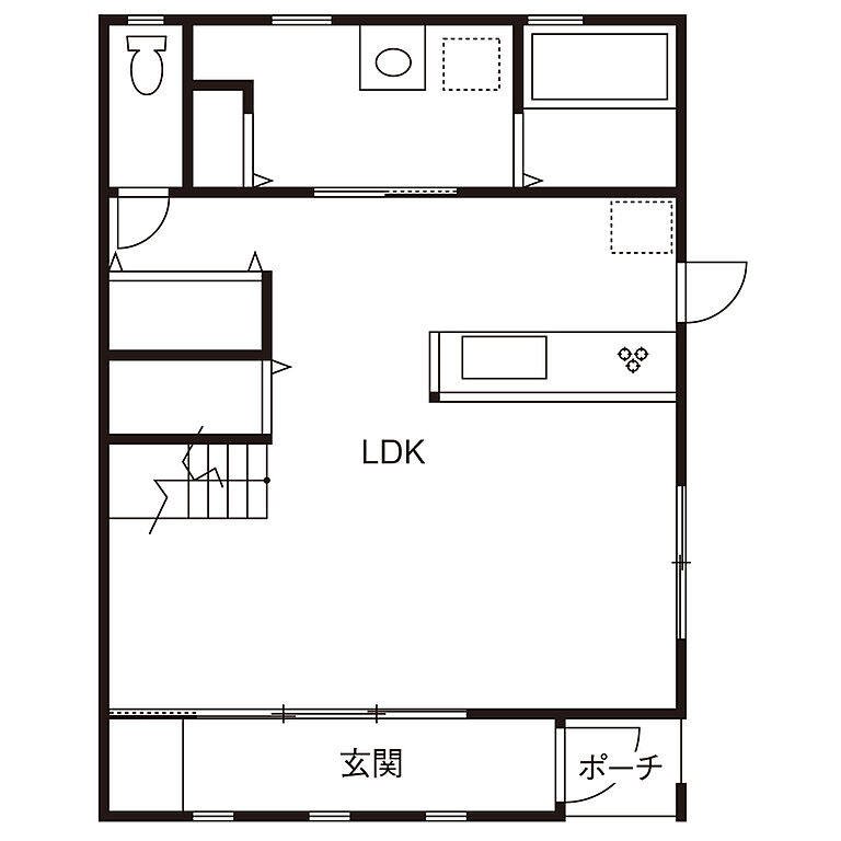 株式会社エスクリエイトの公式画像_1階2