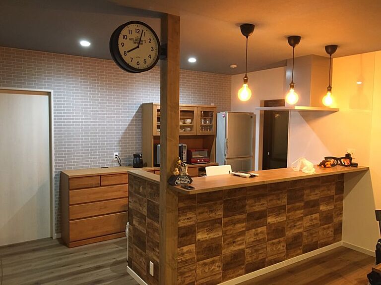 株式会社エスクリエイトの公式画像_キッチン3