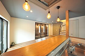 株式会社エスクリエイトの施工事例「忠岡町 土間のある家」の画像4