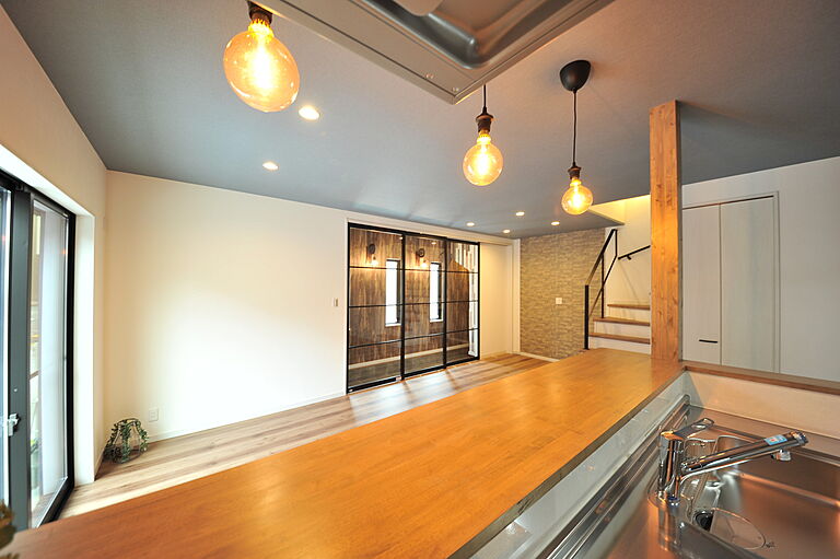 株式会社エスクリエイトの公式画像_キッチン5