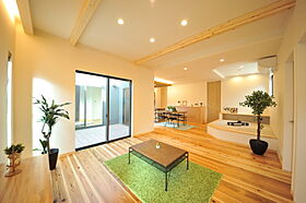 株式会社エスクリエイトの施工事例「熊取町 平屋のZEH住宅」の画像4