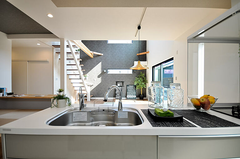 株式会社エスクリエイトの公式画像_キッチン3