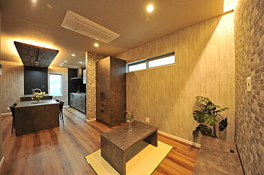 株式会社エスクリエイトの施工事例「大阪市此花区 スカイバルコニーのある家」の画像2