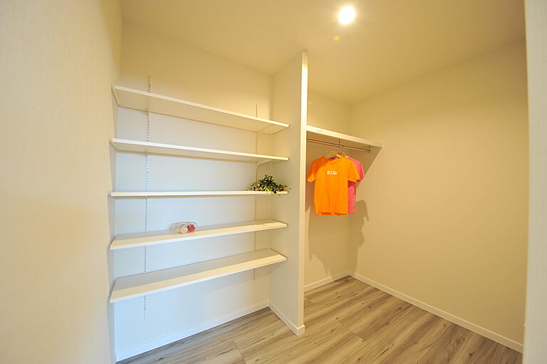 株式会社エスクリエイトの公式画像_収納6