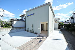 株式会社エスクリエイトの施工事例「岸和田市 前庭ピロティのある家」の画像