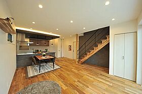 株式会社エスクリエイトの施工事例「岸和田市 無垢材たっぷりの家」の画像2