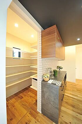 株式会社エスクリエイトの施工事例「岸和田市 無垢材たっぷりの家」の画像4