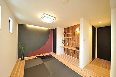 株式会社エスクリエイトの施工事例「岸和田市 無垢材たっぷりの家」の画像5