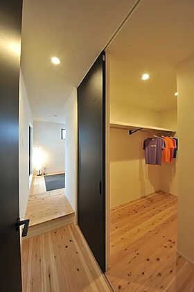 株式会社エスクリエイトの施工事例「岸和田市 無垢材たっぷりの家」の画像6