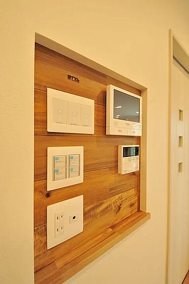 株式会社エスクリエイトの施工事例「岸和田市 無垢材たっぷりの家」の画像7