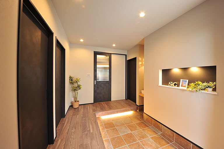 株式会社エスクリエイトの公式画像_玄関2