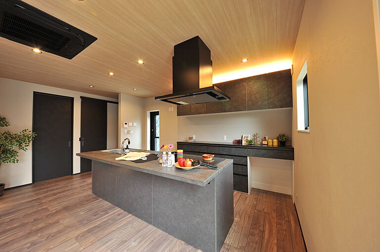 株式会社エスクリエイトの公式画像_キッチン5