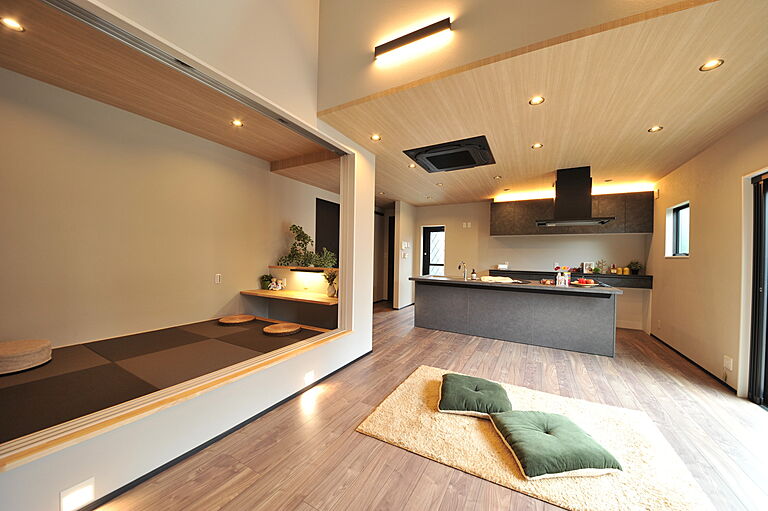 株式会社エスクリエイトの公式画像_リビング6