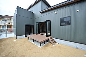 株式会社エスクリエイトの施工事例「泉佐野市 ガレージハウスの大邸宅」の画像9