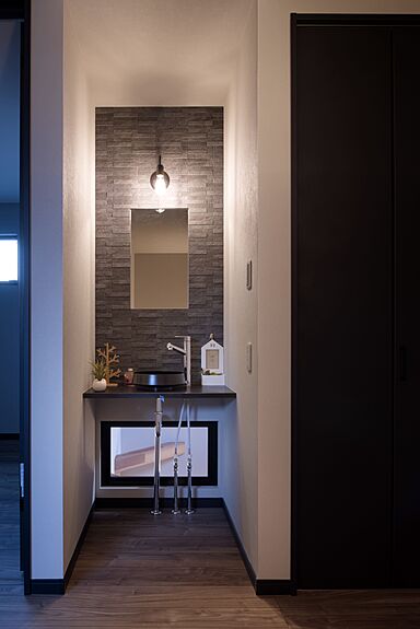 株式会社エスクリエイトの施工事例「堺市南区 光井戸のある家」の画像6