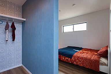 株式会社エスクリエイトの施工事例「岸和田市 ヴィンテージでファンシーな家」の画像4