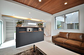 株式会社エスクリエイトの施工事例「岸和田市 渡り廊下のある家」の画像3