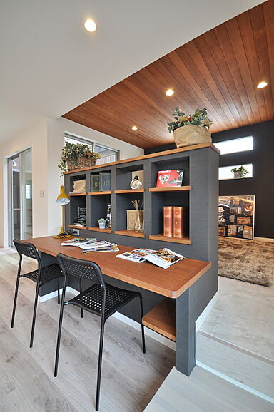 株式会社エスクリエイトの施工事例「岸和田市 渡り廊下のある家」の画像6