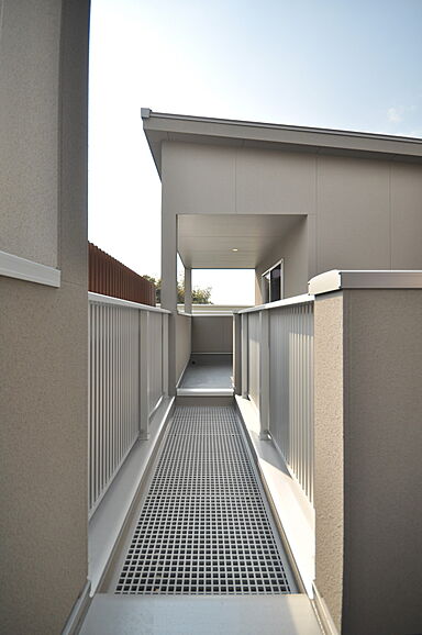 株式会社エスクリエイトの施工事例「岸和田市 渡り廊下のある家」の画像9