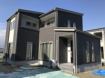 アイムの家 宮城・福島(東和総合住宅)の施工事例「『 お施主様こだわりL字型住宅 』」の画像