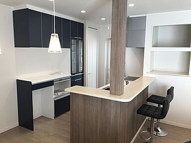 アイムの家 宮城・福島(東和総合住宅)の施工事例「『 お施主様こだわりL字型住宅 』」の画像2