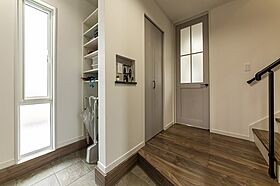 アイムの家 南仙台店の施工事例「子供たちが元気に走り回れる動線と統一感を重視した住空間」の画像4