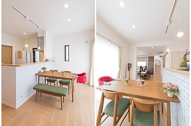 ワンダーホーム ~土地相談からお手伝いいたします~の施工事例「使い勝手抜群のこだわりの和スペースがある家」の画像5