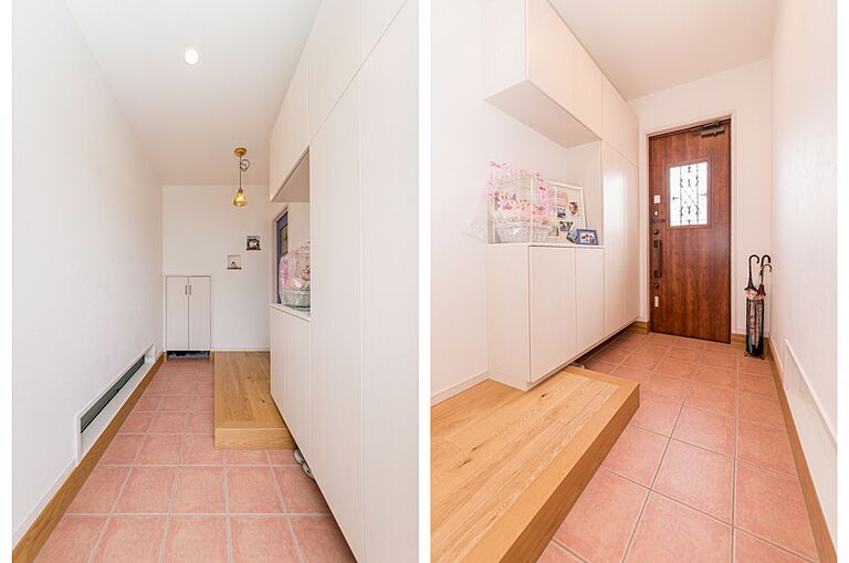 ワンダーホーム ~土地相談からお手伝いいたします~の公式画像_玄関3