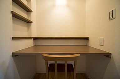 ワンダーホーム ~土地相談からお手伝いいたします~の施工事例「自然素材を使いつつもお掃除もし易いママ目線の家」の画像3