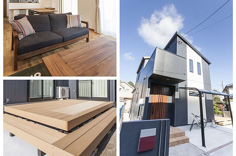 ワンダーホーム ~土地相談からお手伝いいたします~の公式画像_外観2