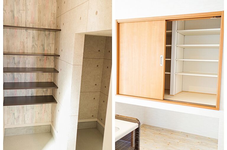 ワンダーホーム ~土地相談からお手伝いいたします~の公式画像_収納6