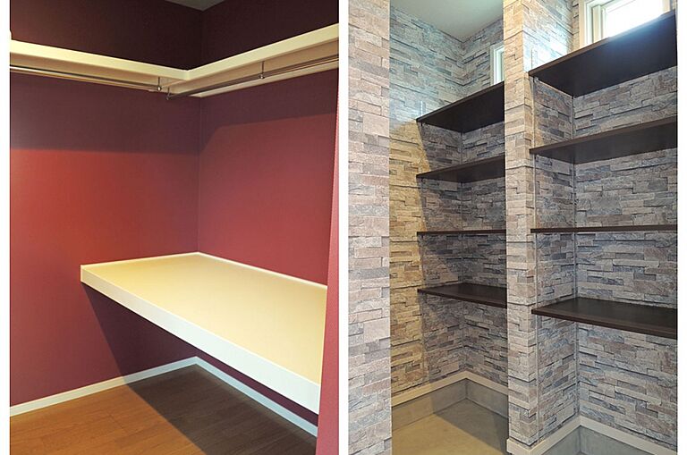 ワンダーホーム ~土地相談からお手伝いいたします~の公式画像_収納6