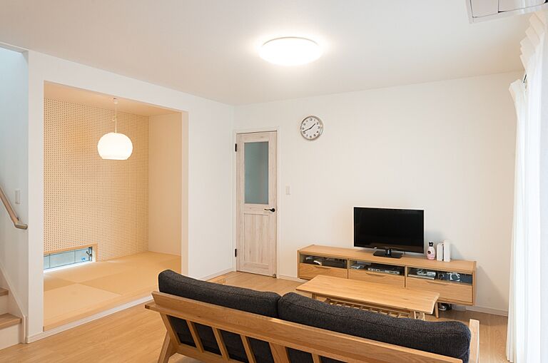 ワンダーホーム ~土地相談からお手伝いいたします~の公式画像_リビング4