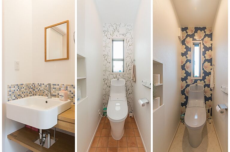 ワンダーホーム ~土地相談からお手伝いいたします~の公式画像_トイレ7